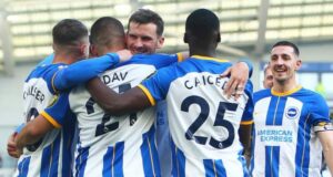 ‘Brilliant’ Brighton in ‘mad scramble’ for Europe