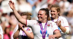A ‘pinch-yourself moment’ on record-breaking day