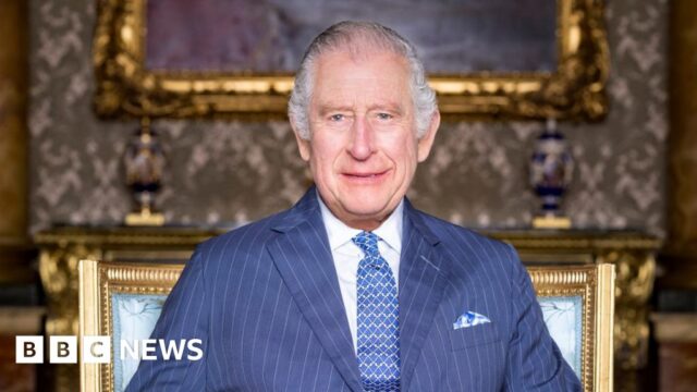 Coronation: Public asked to swear allegiance to King Charles
