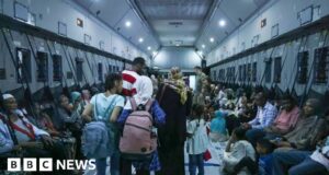 We can’t stay in Sudan forever, says government minister