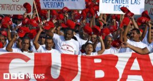 Cuba cancels May Day parade because of fuel shortages