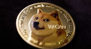 Dogecoin jumps after Elon Musk replaces Twitter bird with Shiba Inu