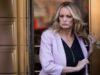 Video: Hear Stormy Daniels’ first comments since Trump indictment