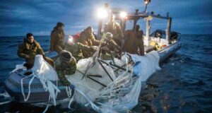 Chinese spy balloon was able to transmit information back to Beijing