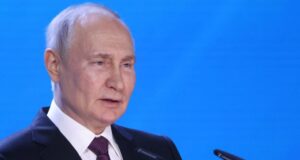 Russia runs the UN Security Council this month. Ukraine says it’s the worst April Fools’ joke