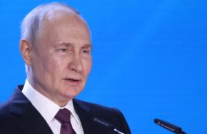 Russia runs the UN Security Council this month. Ukraine says it’s the worst April Fools’ joke