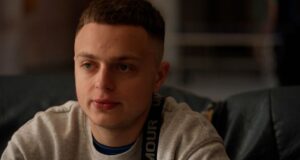 ‘Scary, cold, hungry and lonely’: Volunteer soldier shares experience on front line