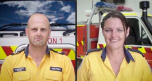 Video: Meet Australia’s volunteer firefighters