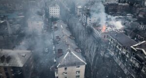 Live updates: Russia’s war in Ukraine