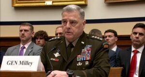 Watch: Russia is ‘getting hammered’: Top US general on Bakhmut battle