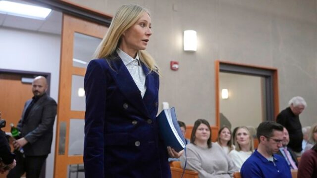 Juror in Paltrow trial: ‘It took us less than 20 minutes to say Gwyneth was not at fault’