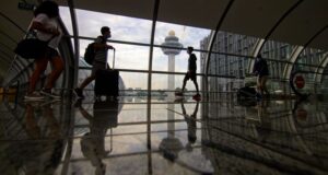 Singapore Changi: The ‘world’s best airport’ experiencing tech issues and delays