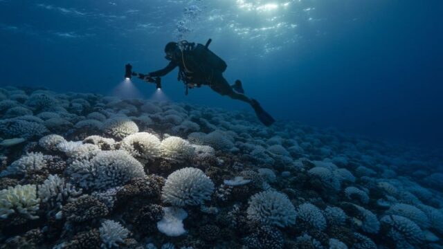 The oceans just reached their hottest temperature on record as El Niño looms. Here are 6 things to watch for