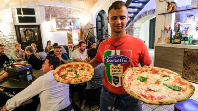 It’s been claimed pizza and carbonara are American. Here’s how that went down in Italy