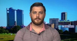 Watch: Trevor Reed describes what it’s like to be wrongfully detained in Russia