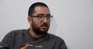 Watch: Palestinian taxi driver recounts surviving attack by right-wing protesters