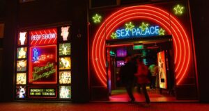 ‘This is not a zoo’ – Why sex workers are protesting in Amsterdam