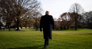 Inside the long and winding road to Trump’s historic indictment