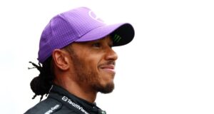 Lewis Hamilton delighted with ‘dream’ qualifying for Australian Grand Prix