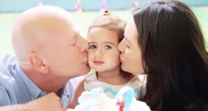 Emma Heming Willis shares family photos as daughter Mabel turns 11