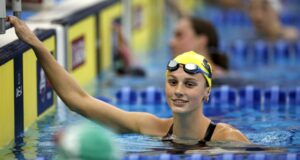 Canadian teenage swimmer Summer McIntosh breaks another world record