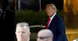 Donald Trump to appear in court and be charged in historic moment Tuesday