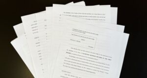 READ: Trump indictment and statement of facts related to hush money payment