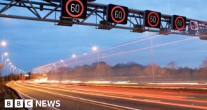 New smart motorway plans being scrapped