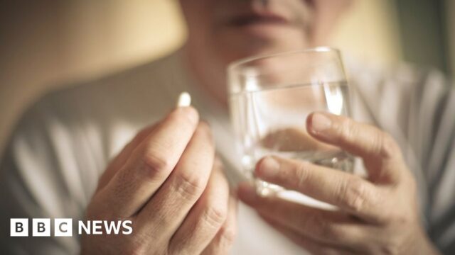‘Shocking’ lack of evidence on antidepressants for chronic pain