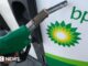 Bumper BP profits of £4bn in three months spark criticism