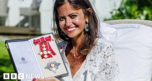 Dame Deborah James’ on-air goodbye named radio moment of the year at Aria Awards