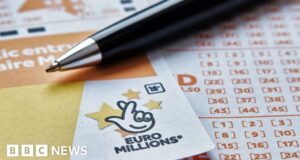 UK EuroMillions ticket-holder claims £46.2m