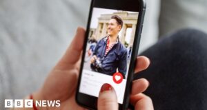 Tinder swipes left on Russia a year after invasion