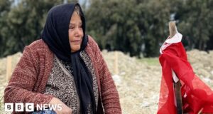 Turkey elections: Aftershocks of anger and grief in the quake-hit nation
