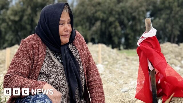 Turkey elections: Aftershocks of anger and grief in the quake-hit nation