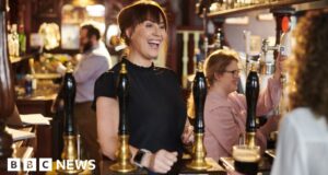 Coronation: Think of millions working during celebrations
