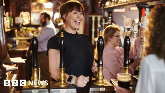 Coronation: Think of millions working during celebrations