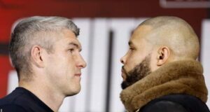 Smith-Eubank rematch postponed until July
