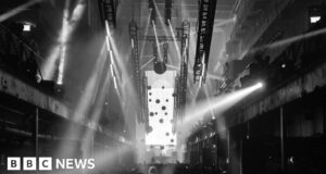 Printworks: Final show for famous dance music venue