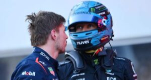 Verstappen spat ‘a little bit pathetic’