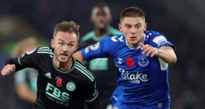 ‘Loser goes down’ – Leicester host Everton