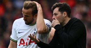 ‘A defining few weeks for Spurs, Kane & Levy’