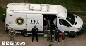 Francisco Oropeza: FBI hunt ‘armed and dangerous’ Texas shooting suspect
