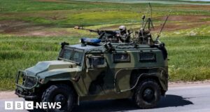 Suspected Islamic State chief Qurayshi killed in Syria, Turkey says