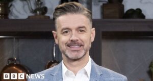 Jock Zonfrillo: MasterChef Australia host dies suddenly, aged 46