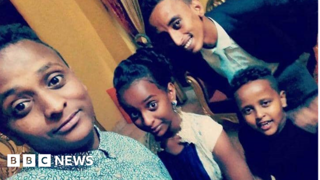 Stranded in Sudan with passports locked in Western embassies