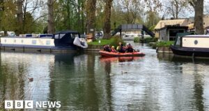 Missing teenager: Body found in the River Thames
