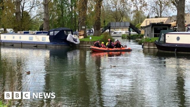 Missing teenager: Body found in the River Thames