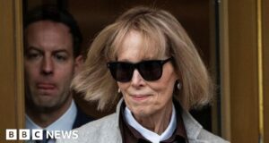Trump mistrial request denied in E Jean Carroll rape lawsuit