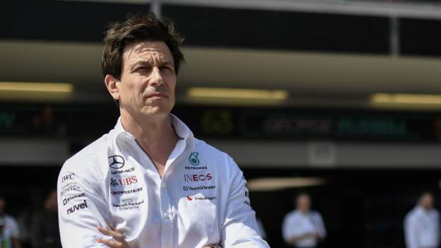 Wolff warning after ‘boring’ Azerbaijan Grand Prix